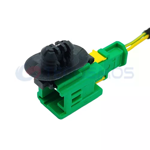 Auto Parts Waterproof Housing Electronic Plug Harness Connector for Toyota 2-pin Female Plug DJ7027BY-1.5 - image 3